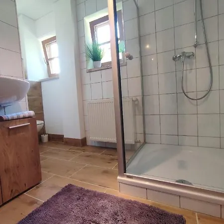 Lejlighed Zur Alten Schmiede Arrach