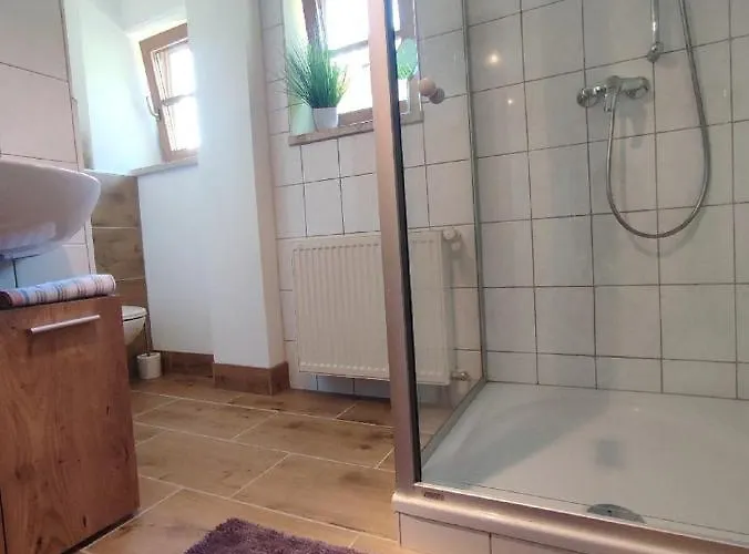 Appartamento Zur Alten Schmiede Arrach