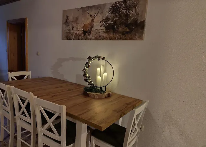Appartamento Zur Alten Schmiede *