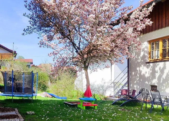 Zur Alten Schmiede Appartamento Arrach