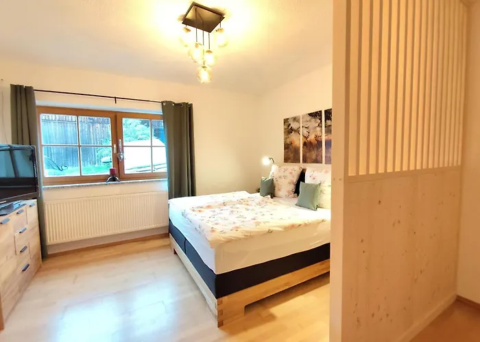Appartamento Zur Alten Schmiede *
