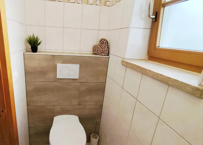 Appartamento Zur Alten Schmiede Arrach