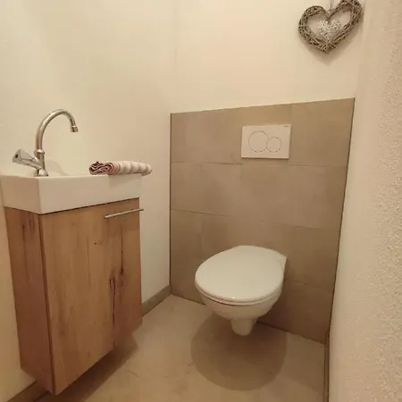 Appartement Zur Alten Schmiede Arrach