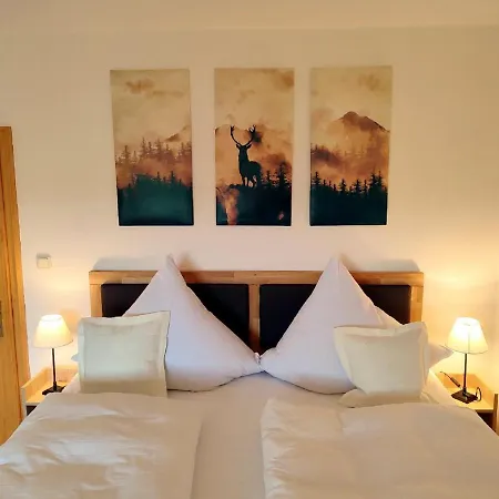 Zur Alten Schmiede Appartement Arrach