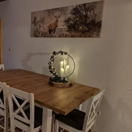 Appartement Zur Alten Schmiede *