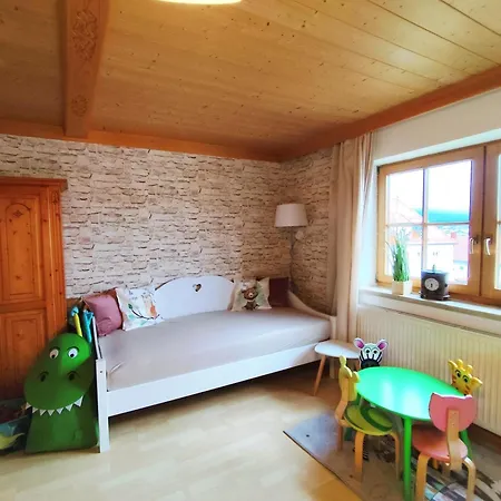 Zur Alten Schmiede Appartement Arrach