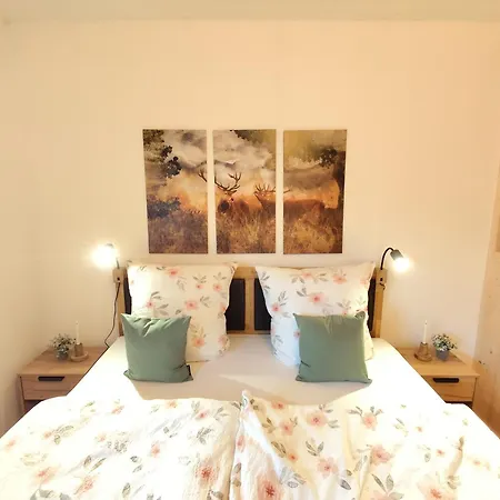 Appartement Zur Alten Schmiede