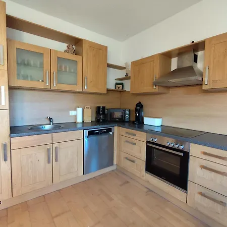Zur Alten Schmiede Appartement Arrach