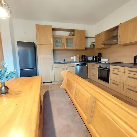 Appartement Zur Alten Schmiede