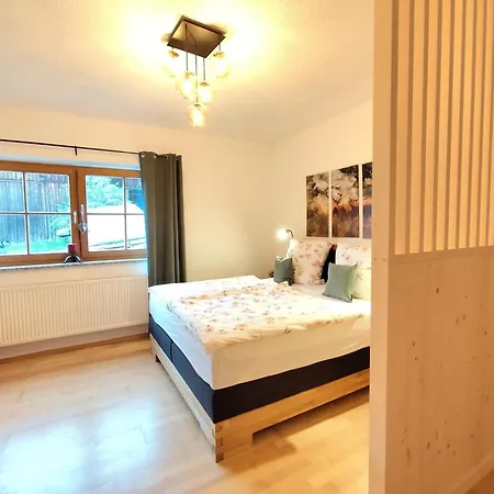 Appartement Zur Alten Schmiede *