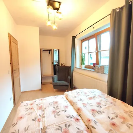 Zur Alten Schmiede Appartement Arrach