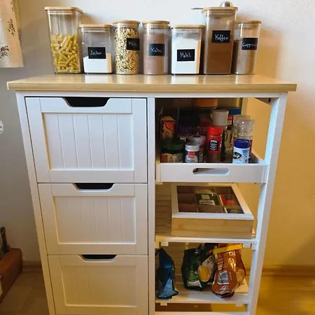 Zur Alten Schmiede Appartement