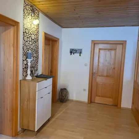 Zur Alten Schmiede Appartement