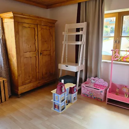 Zur Alten Schmiede Appartement Arrach