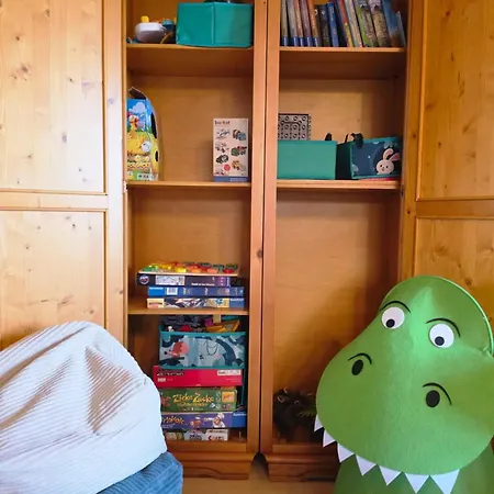 Appartement Zur Alten Schmiede *