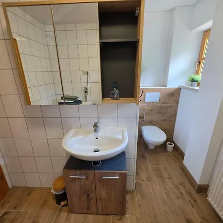 Appartement Zur Alten Schmiede *