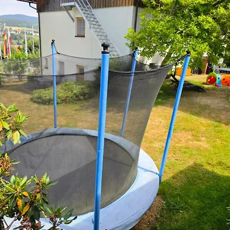 Zur Alten Schmiede Appartement *