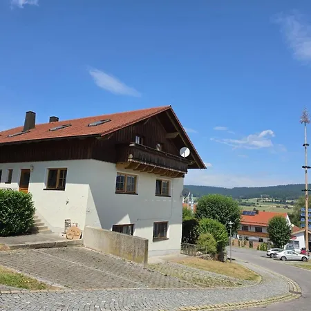 Zur Alten Schmiede Appartement Arrach