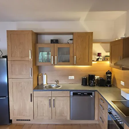 Zur Alten Schmiede Apartment Arrach