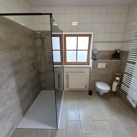Apartment Zur Alten Schmiede