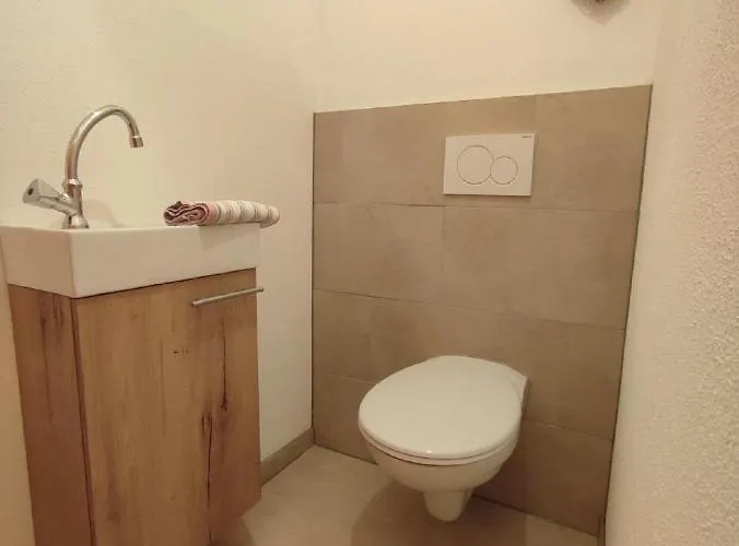 Appartement Zur Alten Schmiede Arrach