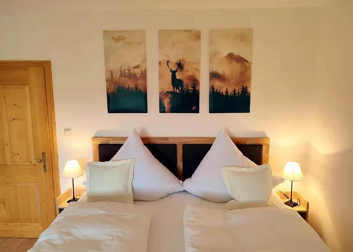 Zur Alten Schmiede Appartement Arrach