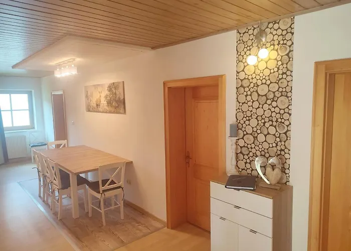 Zur Alten Schmiede Appartement